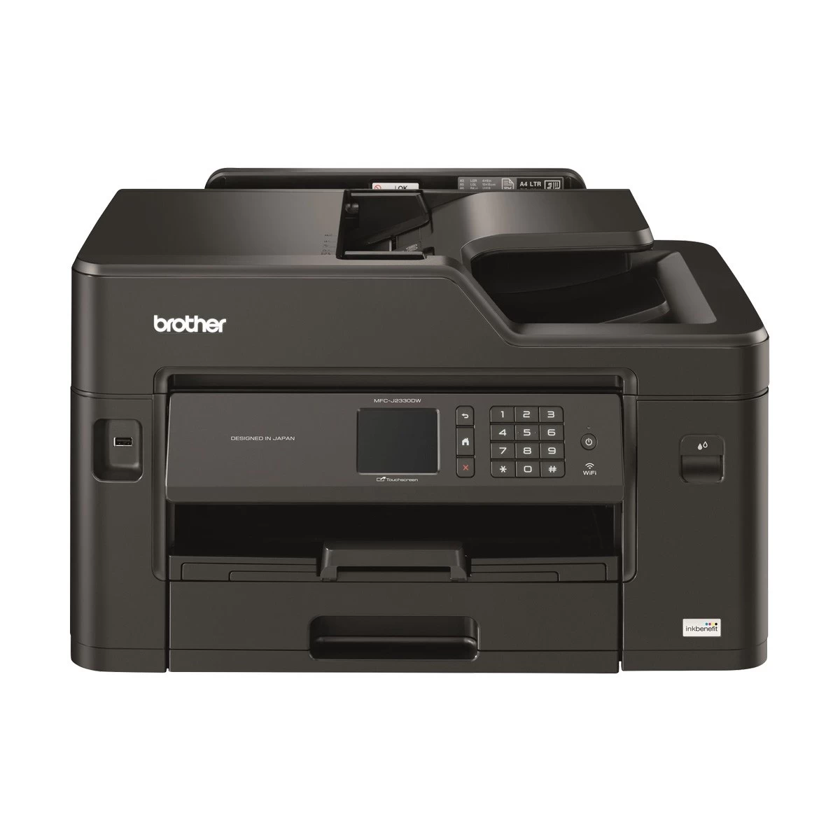 Brother MFC-J2330DW Ink Printer