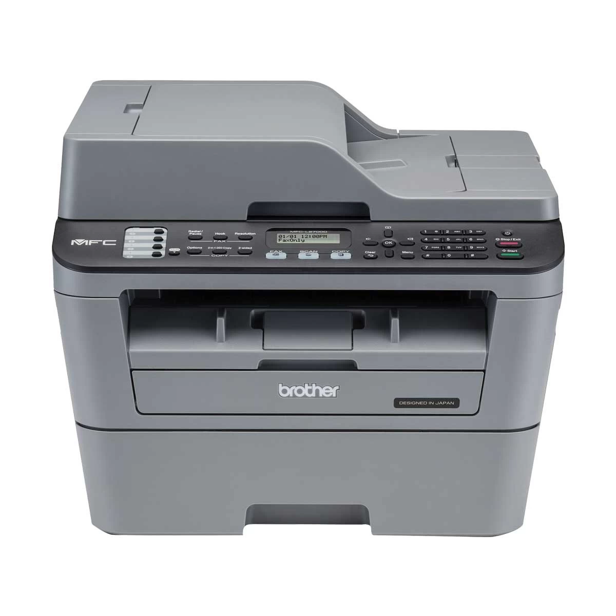 Brother MFC-L2700D Laser Printer