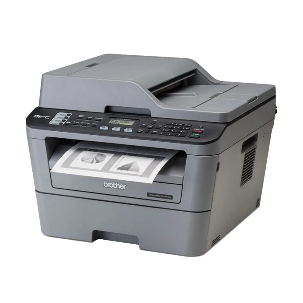 Brother MFC-L2700D Laser Printer Price in Bangladesh
