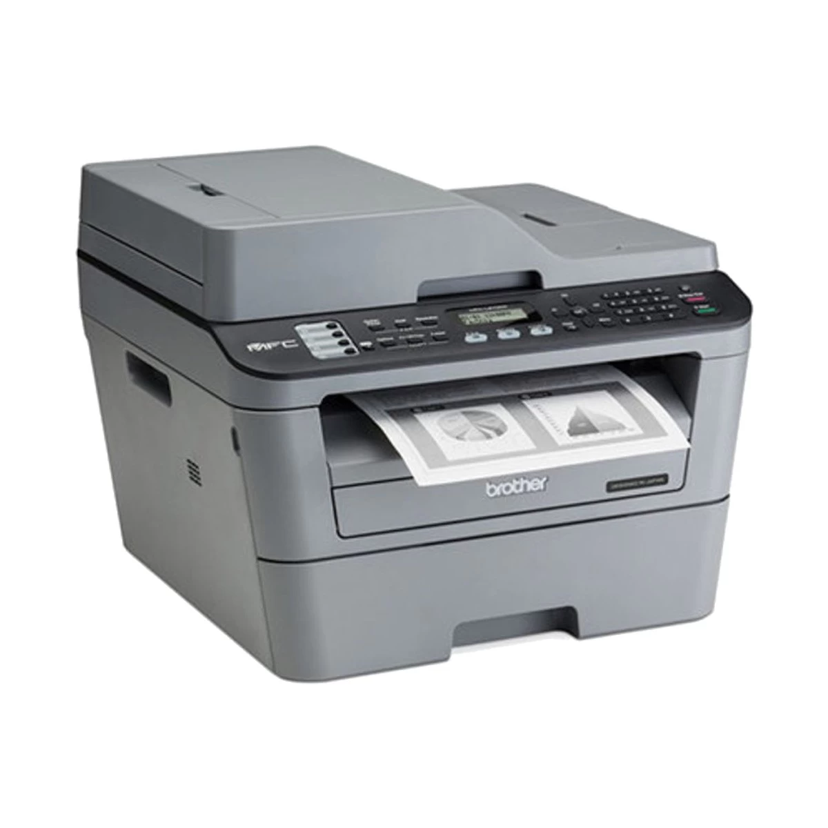 Brother MFC-L2700D Laser Printer in BD