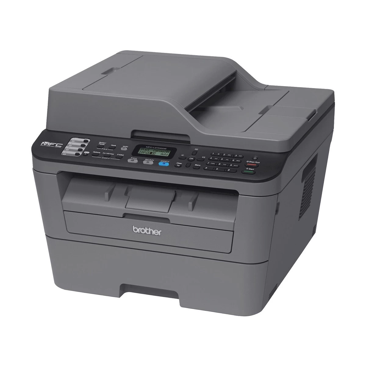 Brother MFC-L2700DW Laser Printer