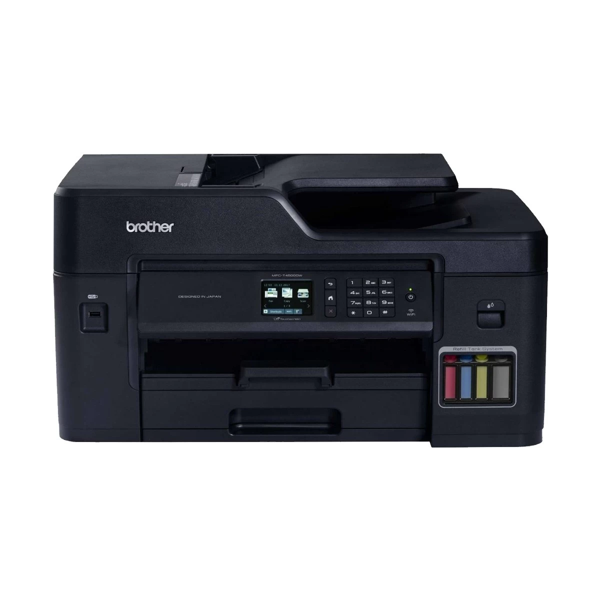 Brother MFC-T4500DW Document Printer