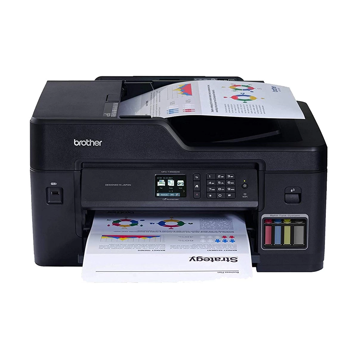 Brother MFC-T4500DW Document Printer Price in Bangladesh