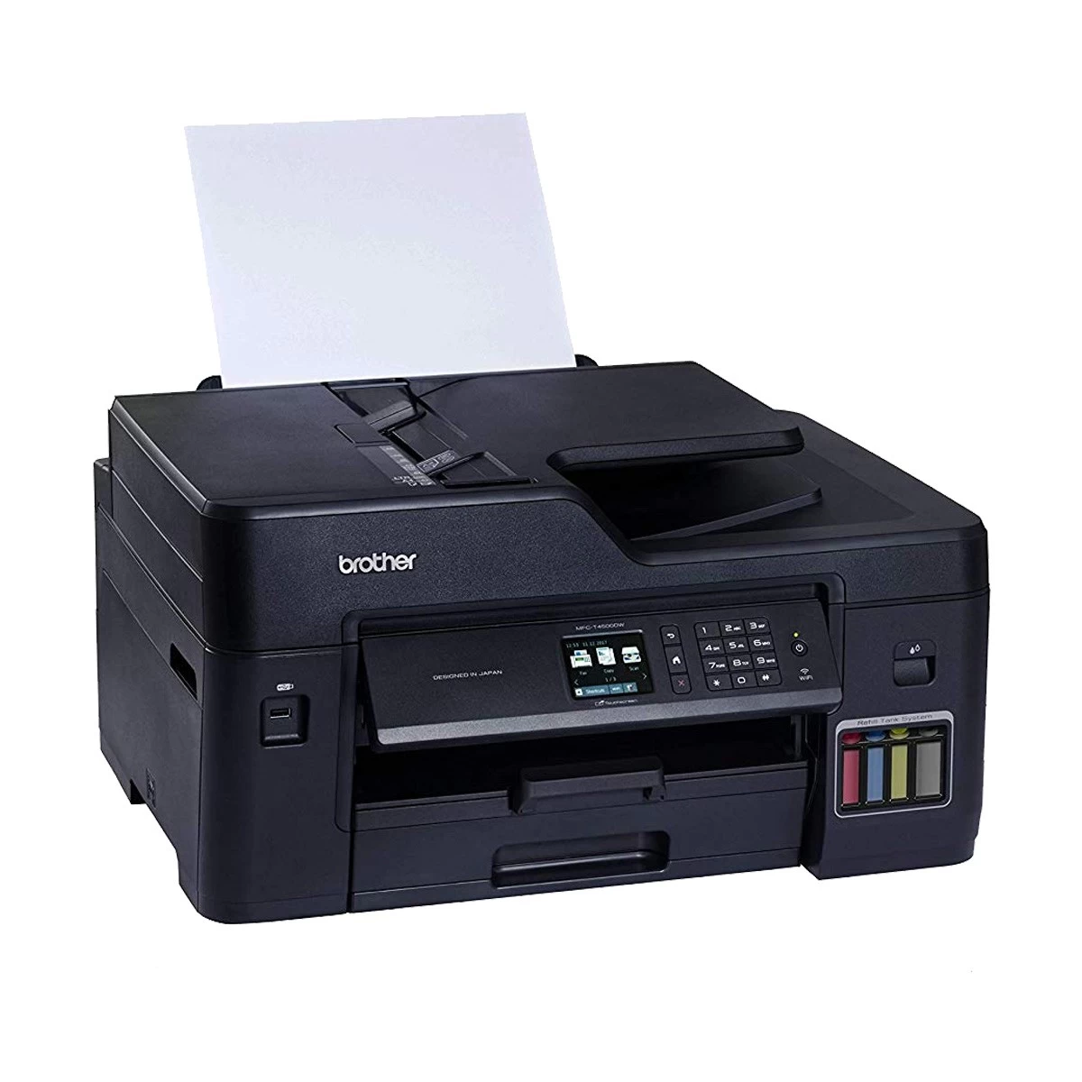 Brother MFC-T4500DW Document Printer in BD