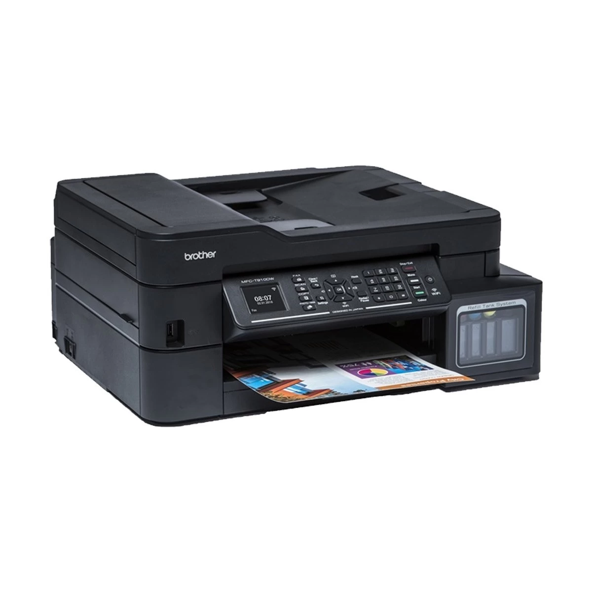 Brother MFC-T910DW Ink Printer in BD
