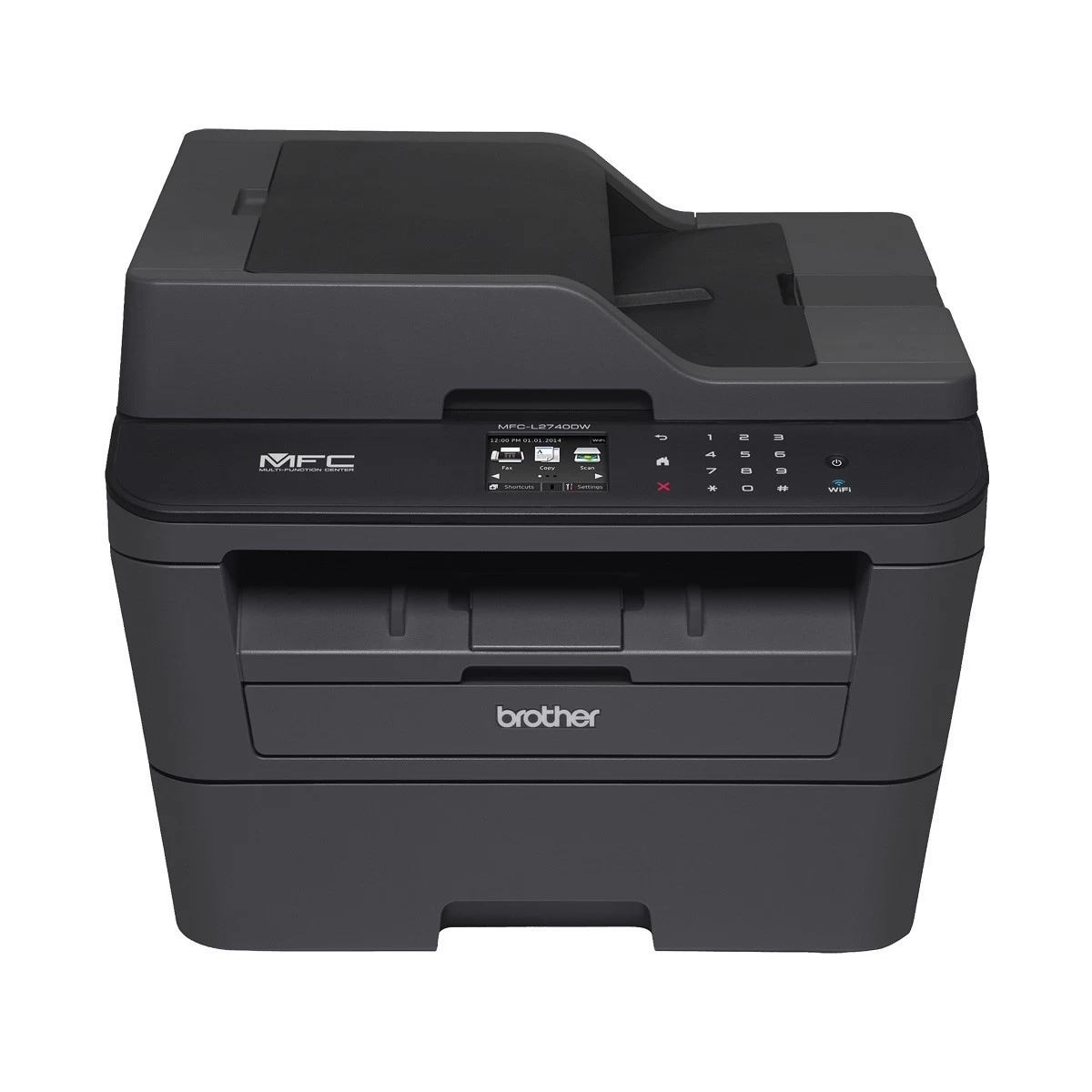 Brother DCP-L2540DW Laser Printer