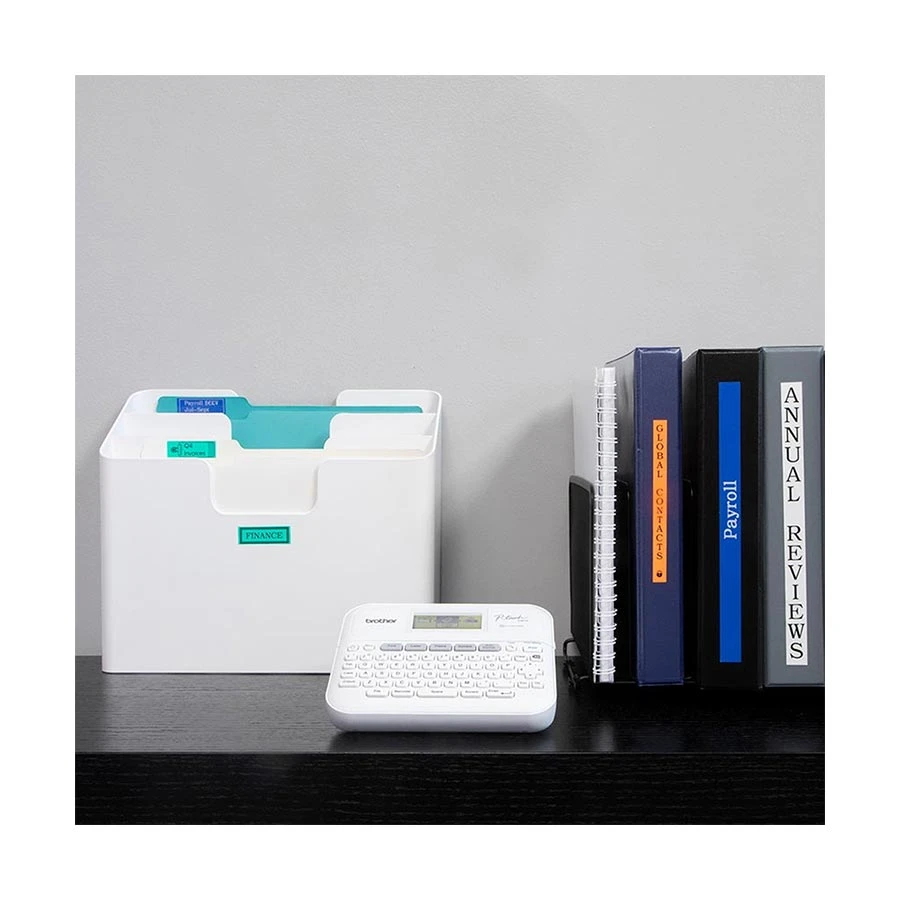 Brother PT-D410 Label Printer in BD
