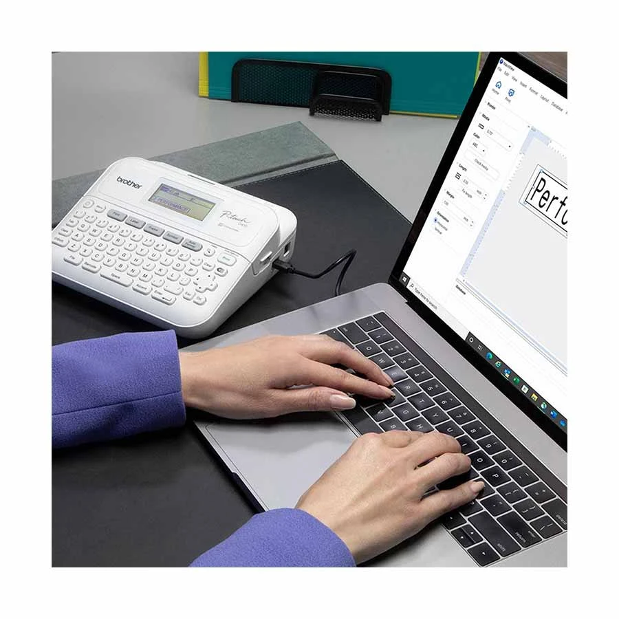 Brother PT-D410 Label Printer Price in BD