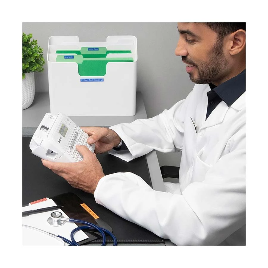 Brother PT-D410 Label Printer specifications