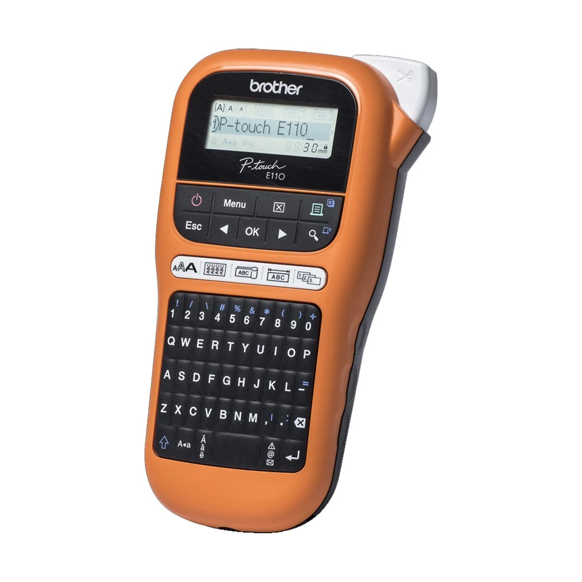 Brother PT-E110VP Label Printer in BD