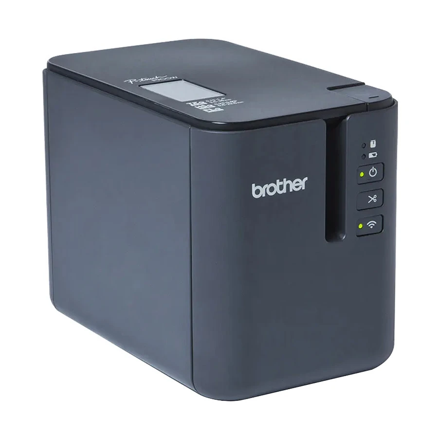 Brother PT-P900W Label Printer Price in Bangladesh