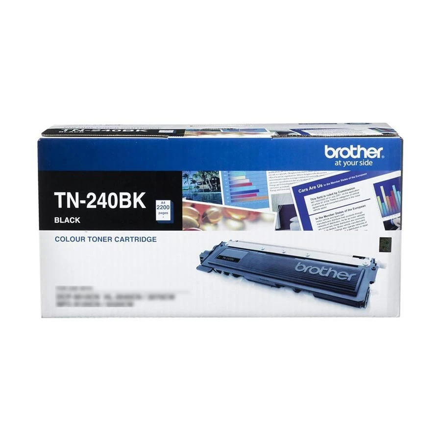 Brother TN-240BK Toner