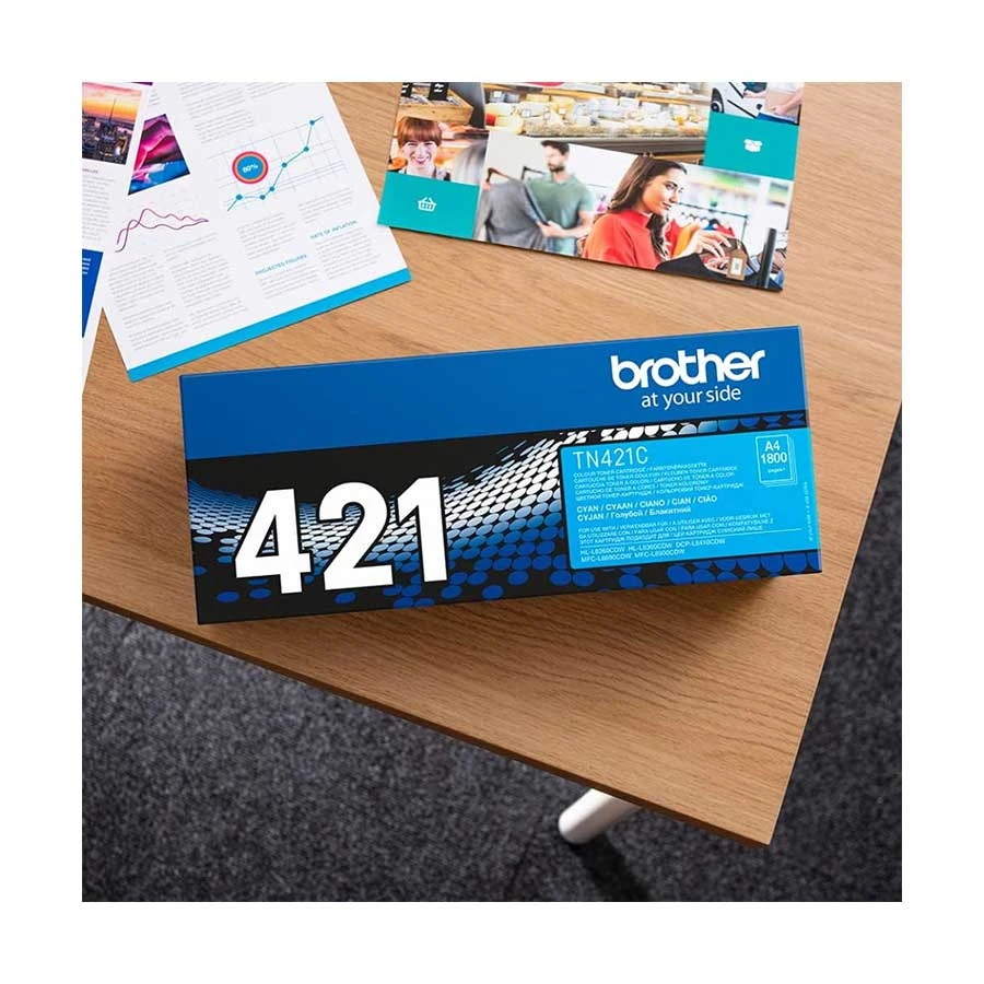 Brother TN-421C Toner Price in BD