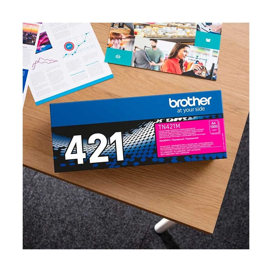 Brother TN-421M Toner Price in BD