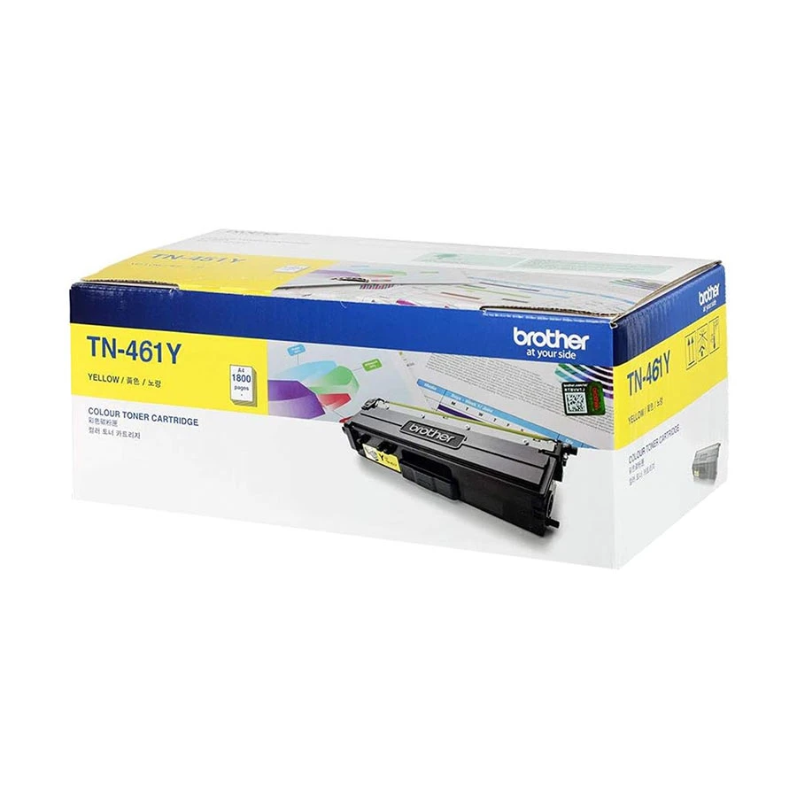 Brother TN-461Y Toner