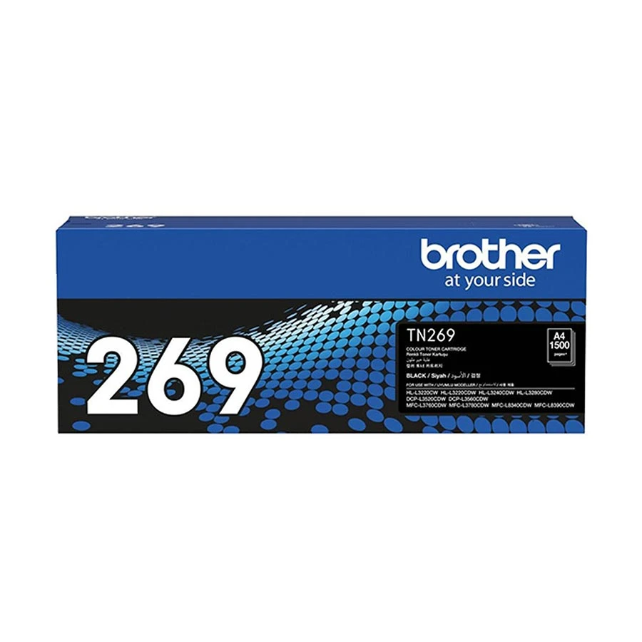 Brother TN269BK Toner