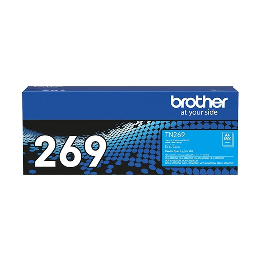 Brother TN269C Toner