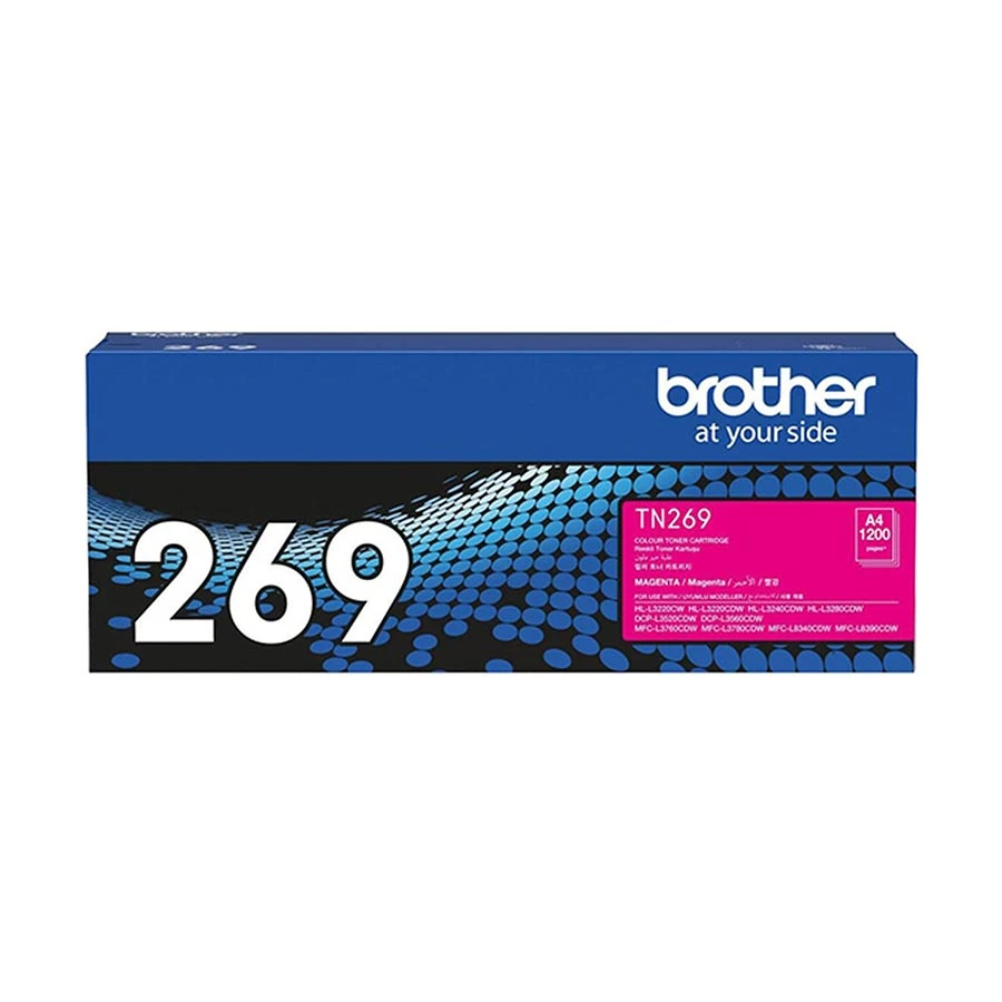 Brother TN269M Toner