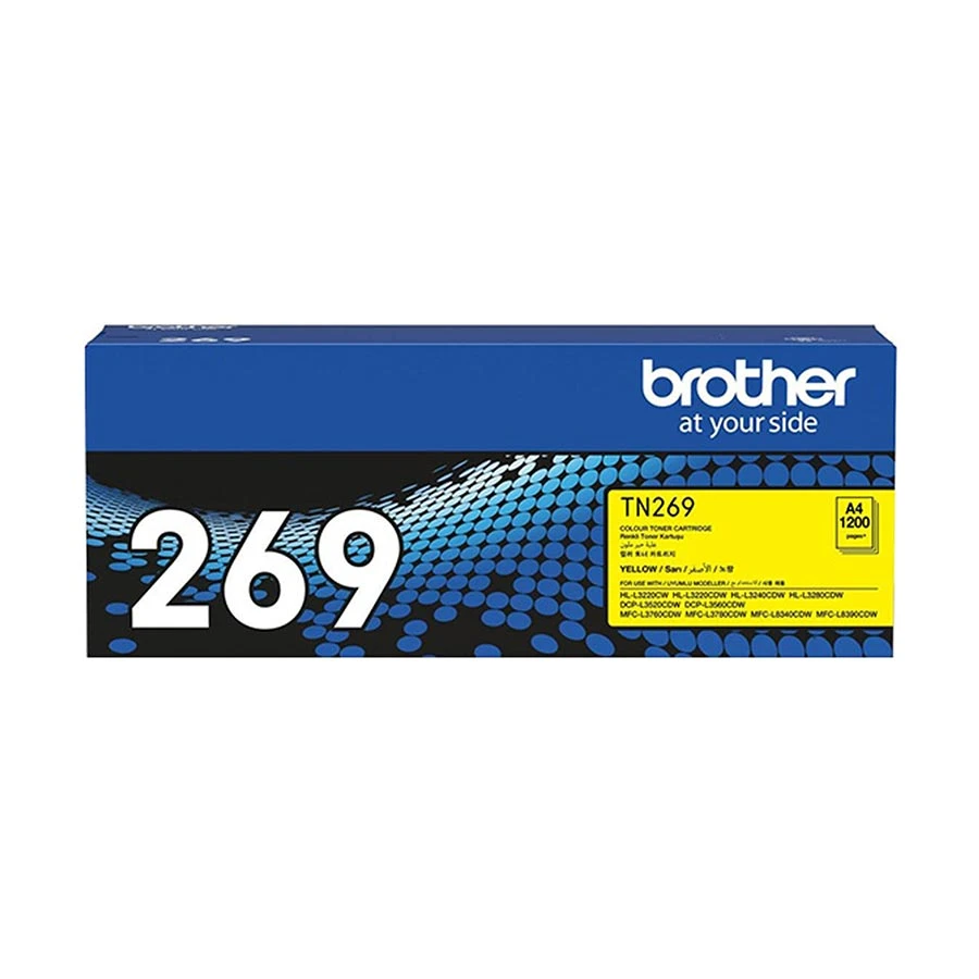 Brother TN269Y Toner