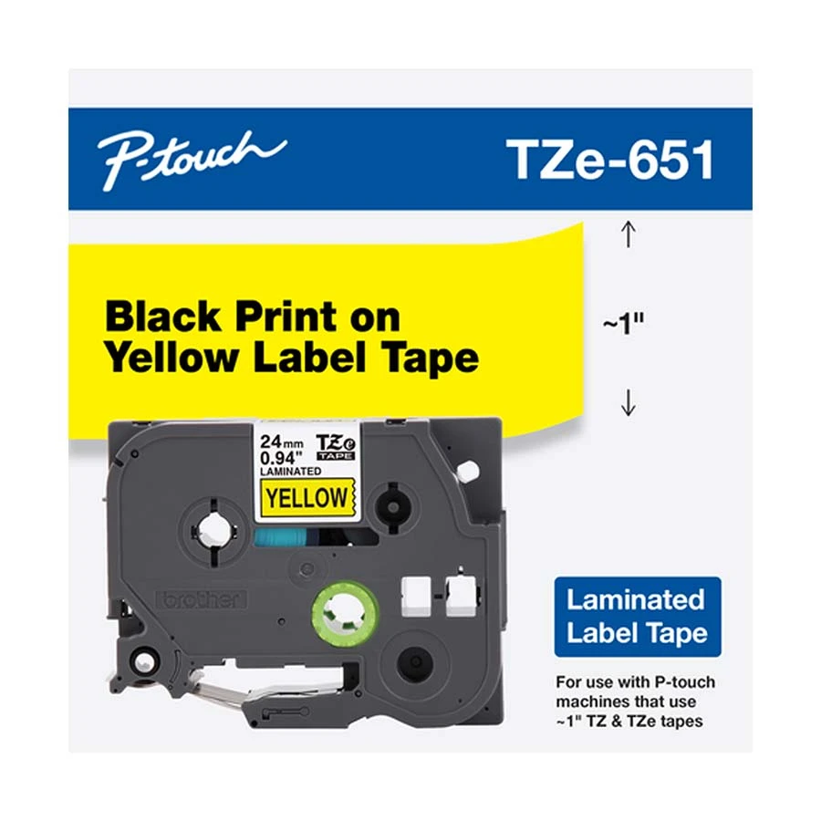 Brother TZe-651 POS System Price in Bangladesh