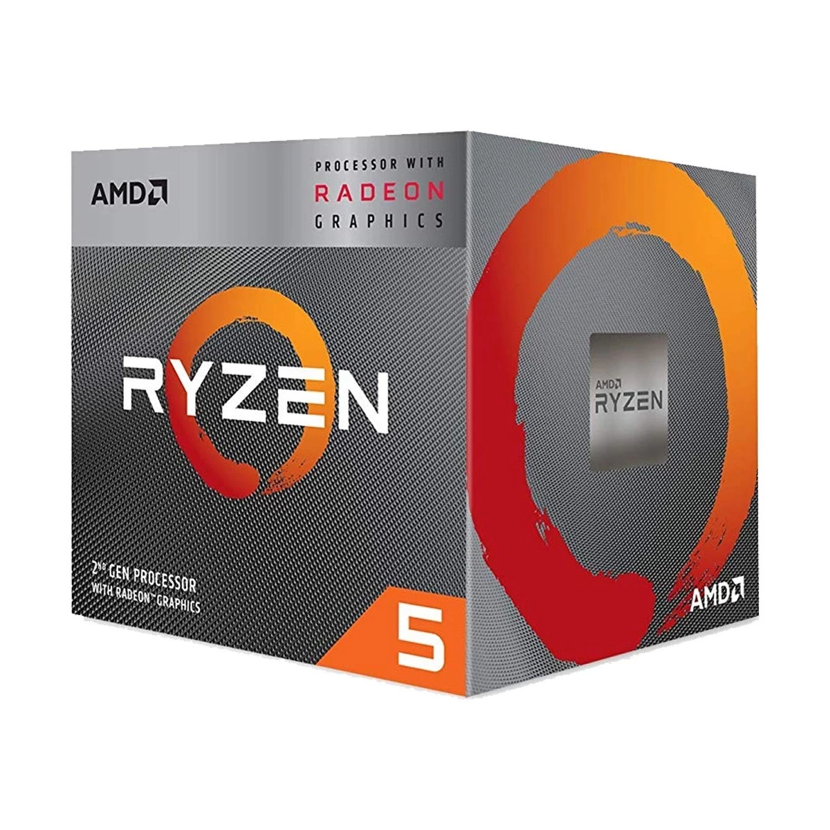 Amd AMD Ryzen 5 3400G Processor Price in Bangladesh