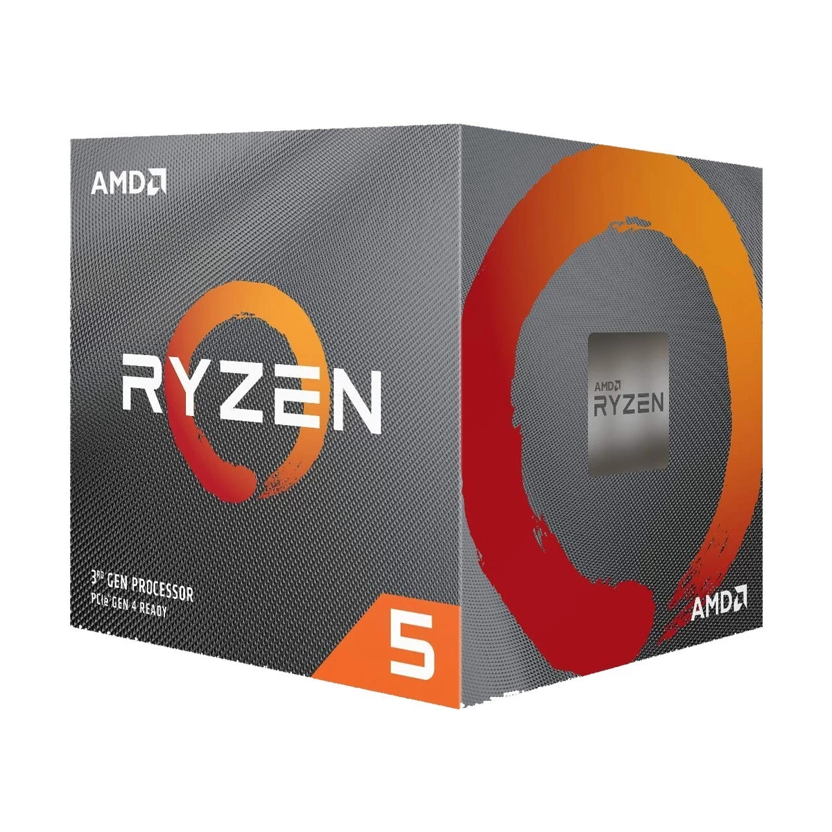 Amd AMD Ryzen 5 3600X Processor