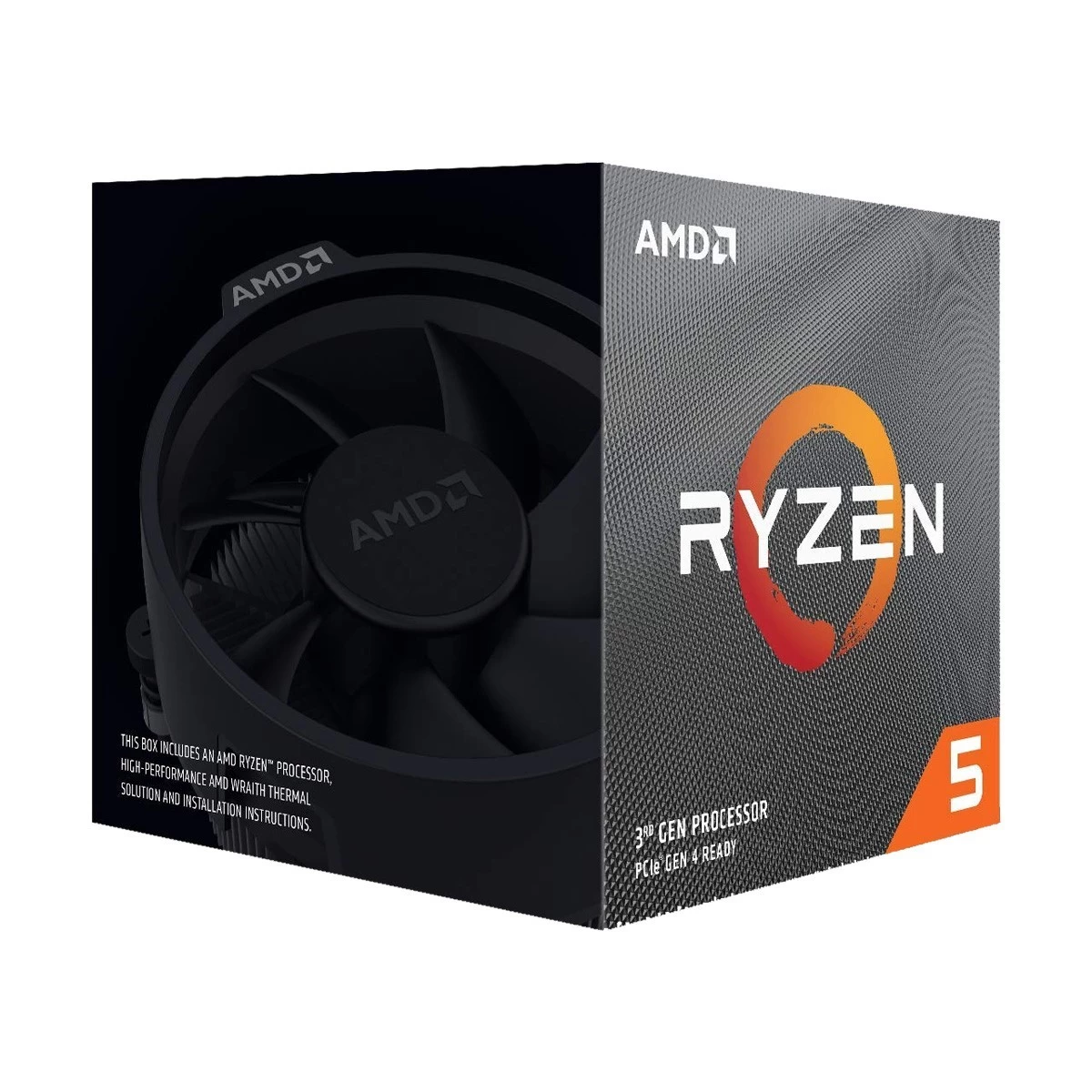 Amd AMD Ryzen 5 3600X Processor Price in Bangladesh