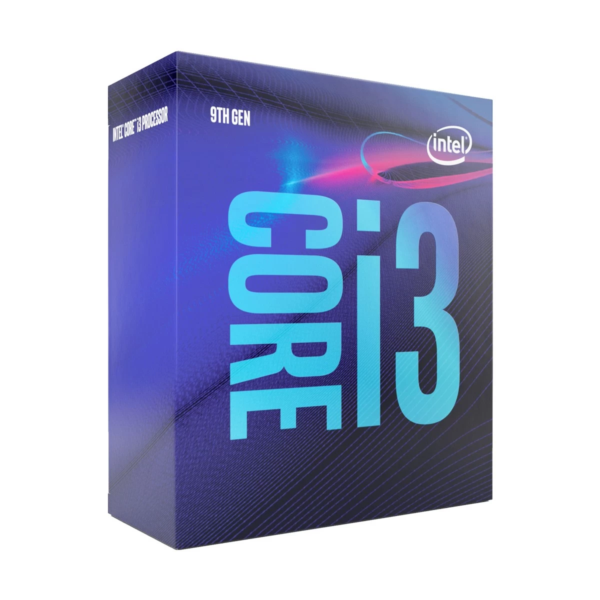 Intel Core i3 9100 Processor