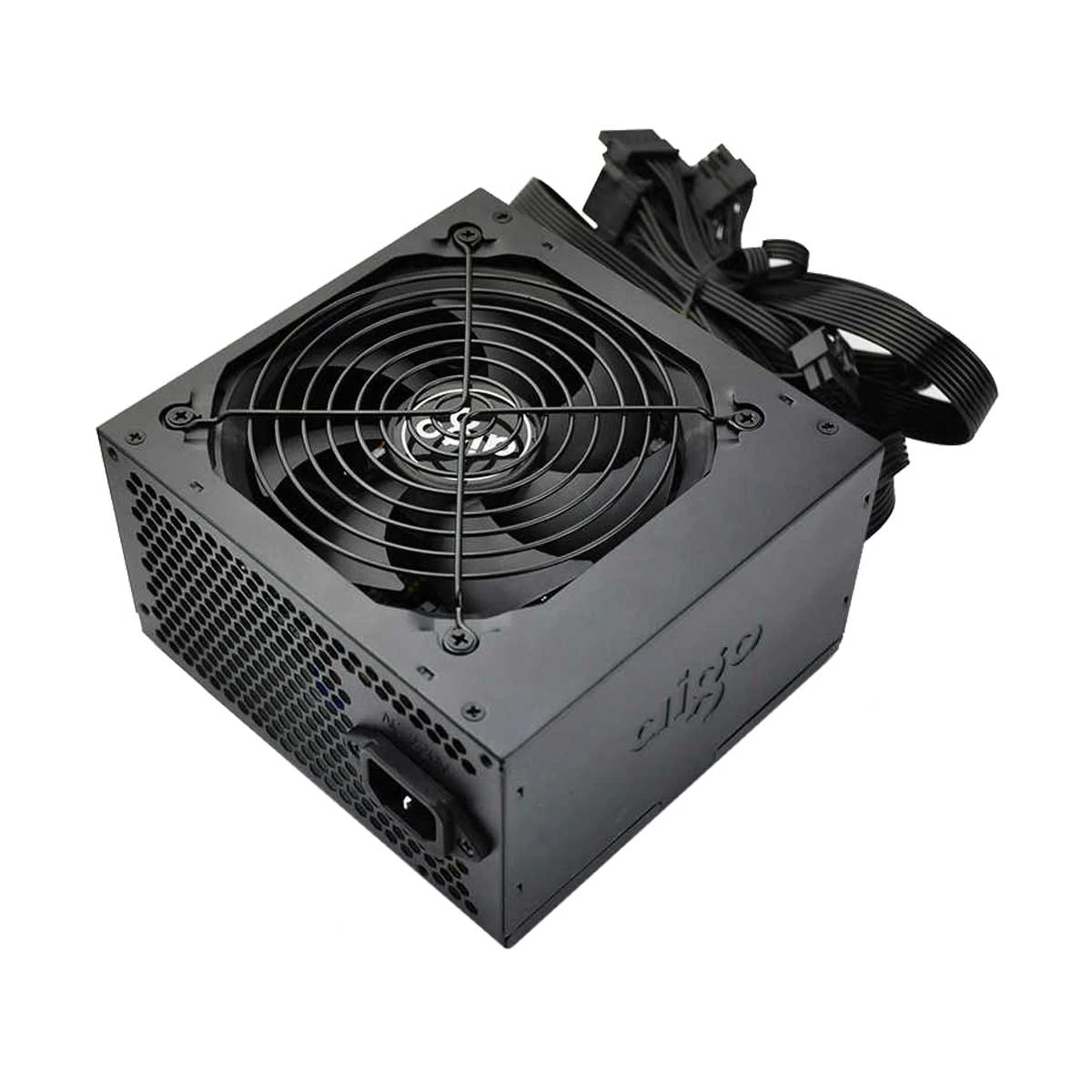 Exclusive Aigo GP650 G6 HJ Plus Power Supply in BD