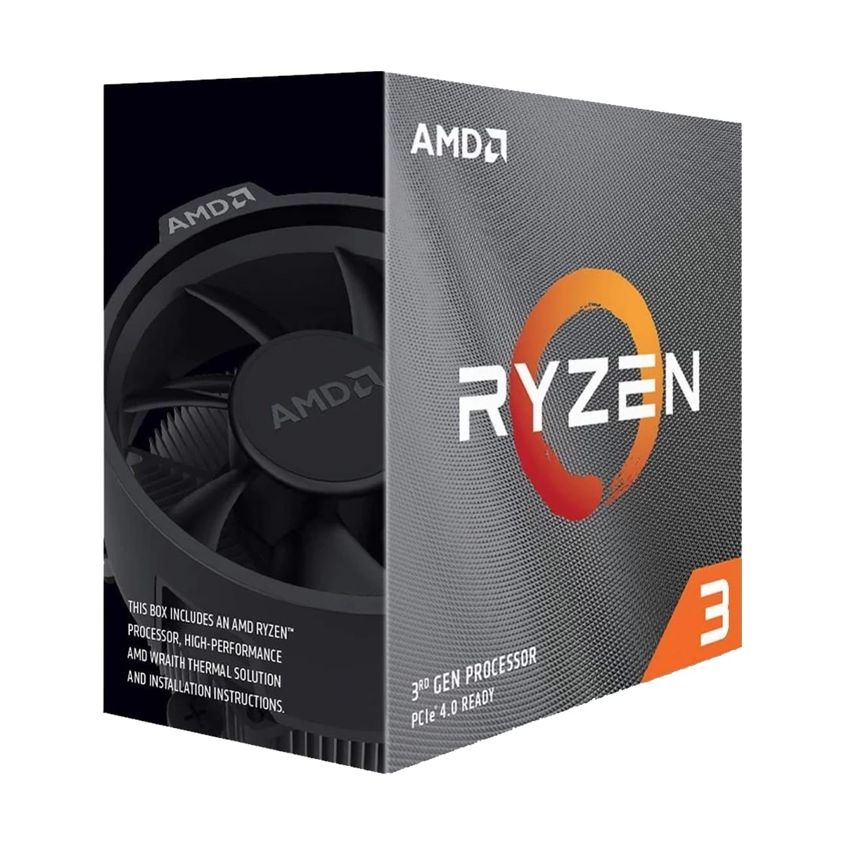 AMD Ryzen 3 3100 Processor