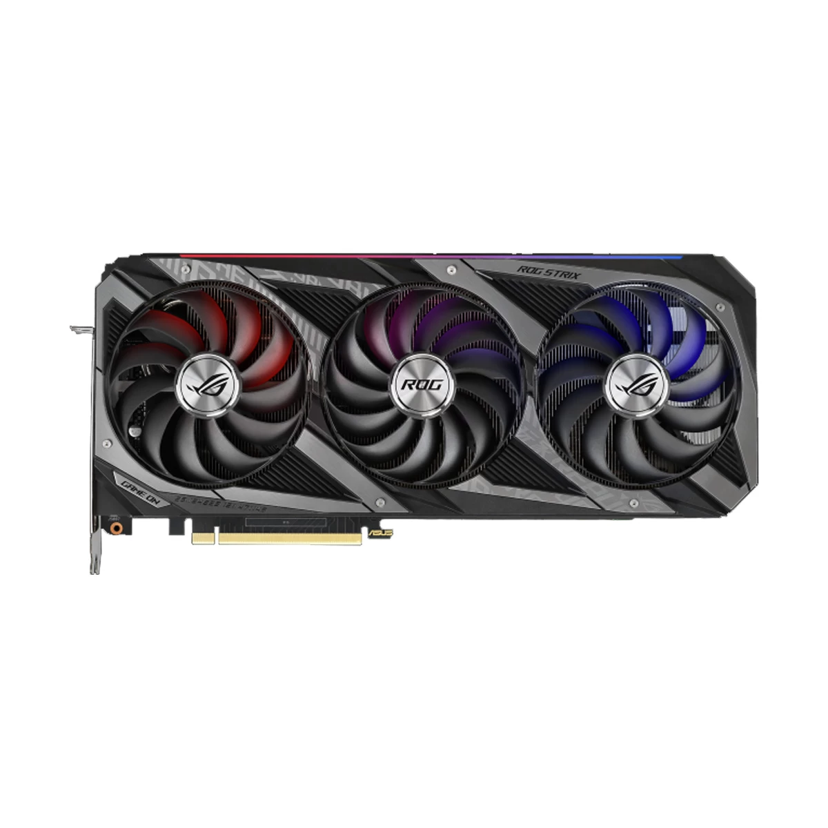 Asus ROG Strix GeForce RTX 3070 Ti OC Edition Graphics Card