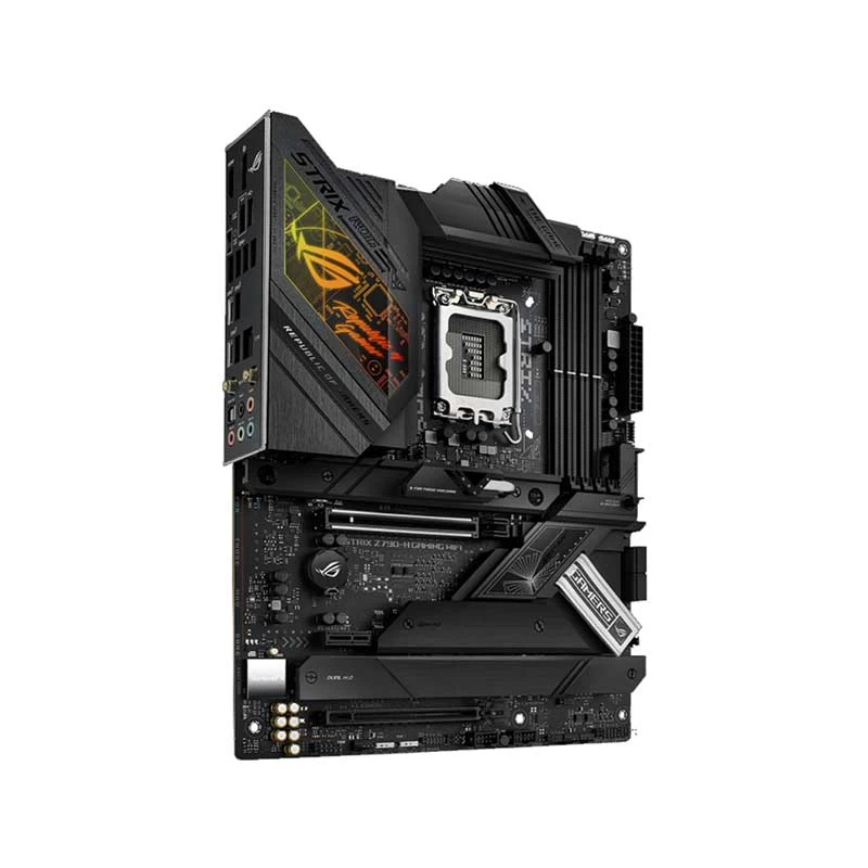 Asus ROG STRIX Z790-H GAMING (Wi-Fi 6E) Motherboard Price in Bangladesh