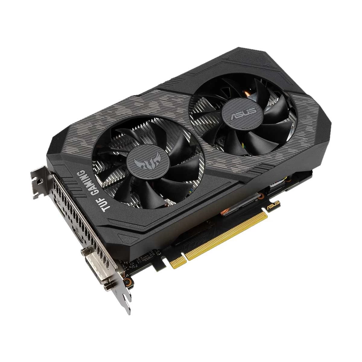 Asus TUF Gaming GeForce GTX 1650 SUPER Graphics Card in BD