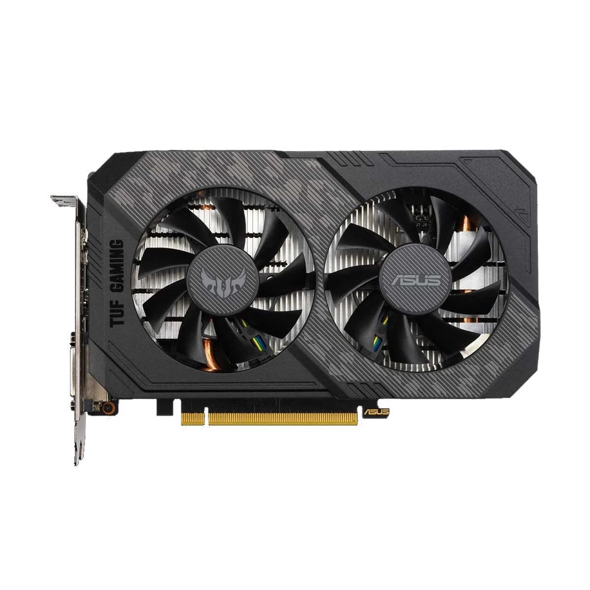 ASUS Asus TUF Gaming GeForce GTX 1660 SUPER Graphics Card