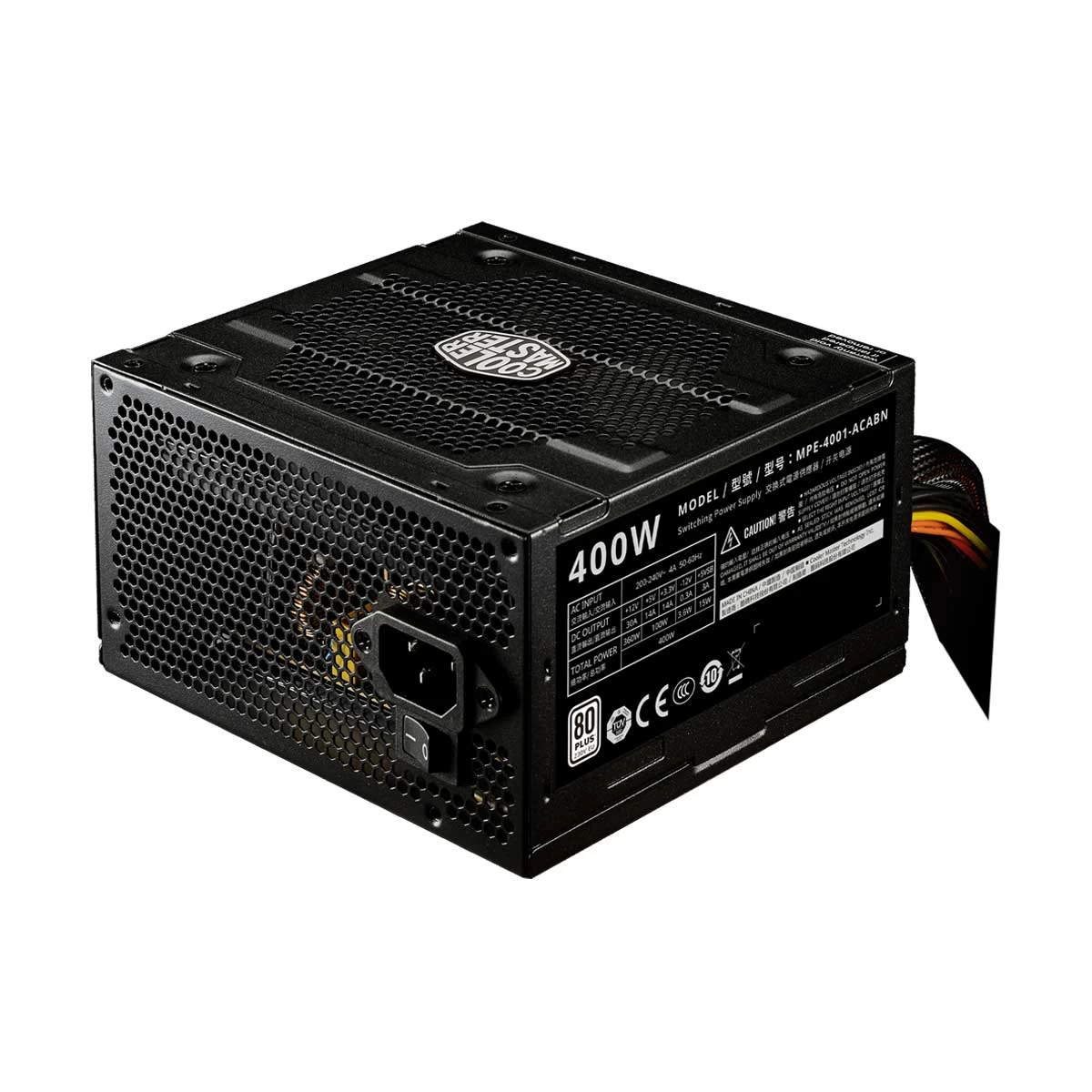 Cooler Master Elite 400W 230V V4 Power Supply in BD