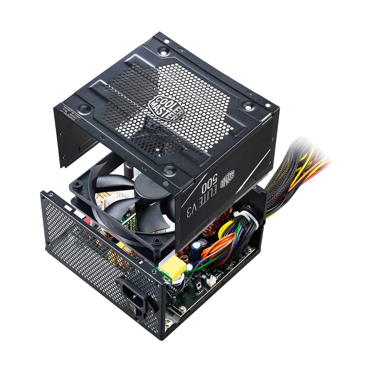 Cooler Master Elite 500W V3 Power Supply Price in Bangladesh