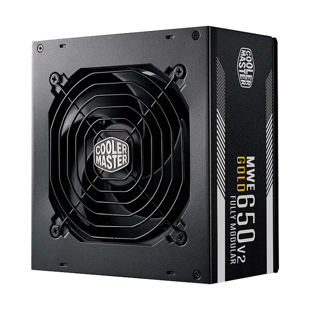 Cooler Master MWE Gold 650 V2 Power Supply