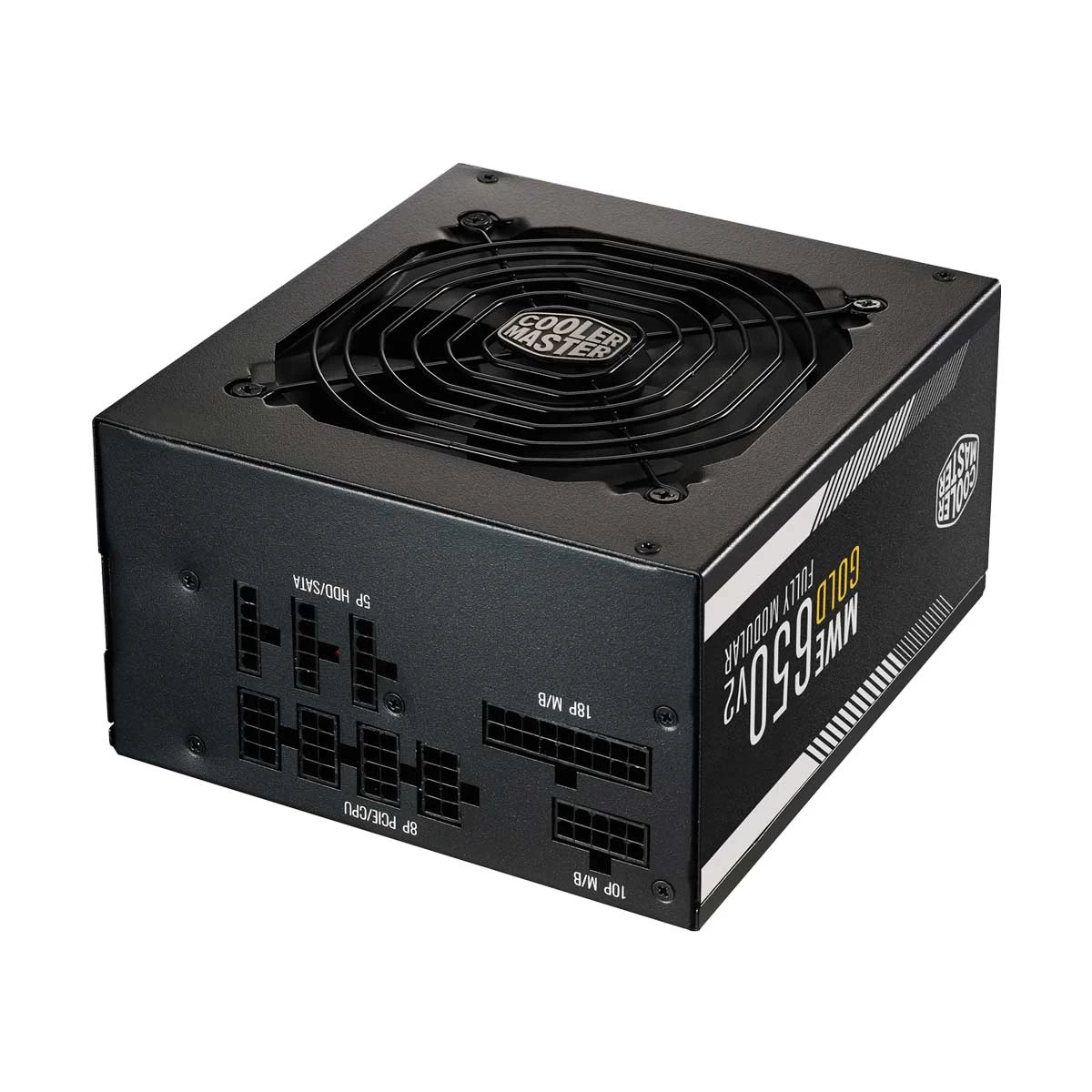 Cooler Master MWE Gold 650 V2 Power Supply Price in Bangladesh
