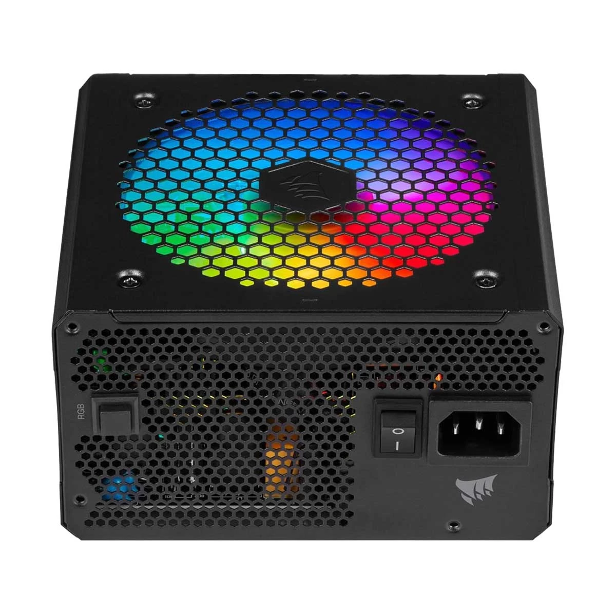 CORSAIR CX-F RGB Series CX650F Power Supply in BD | Ryans