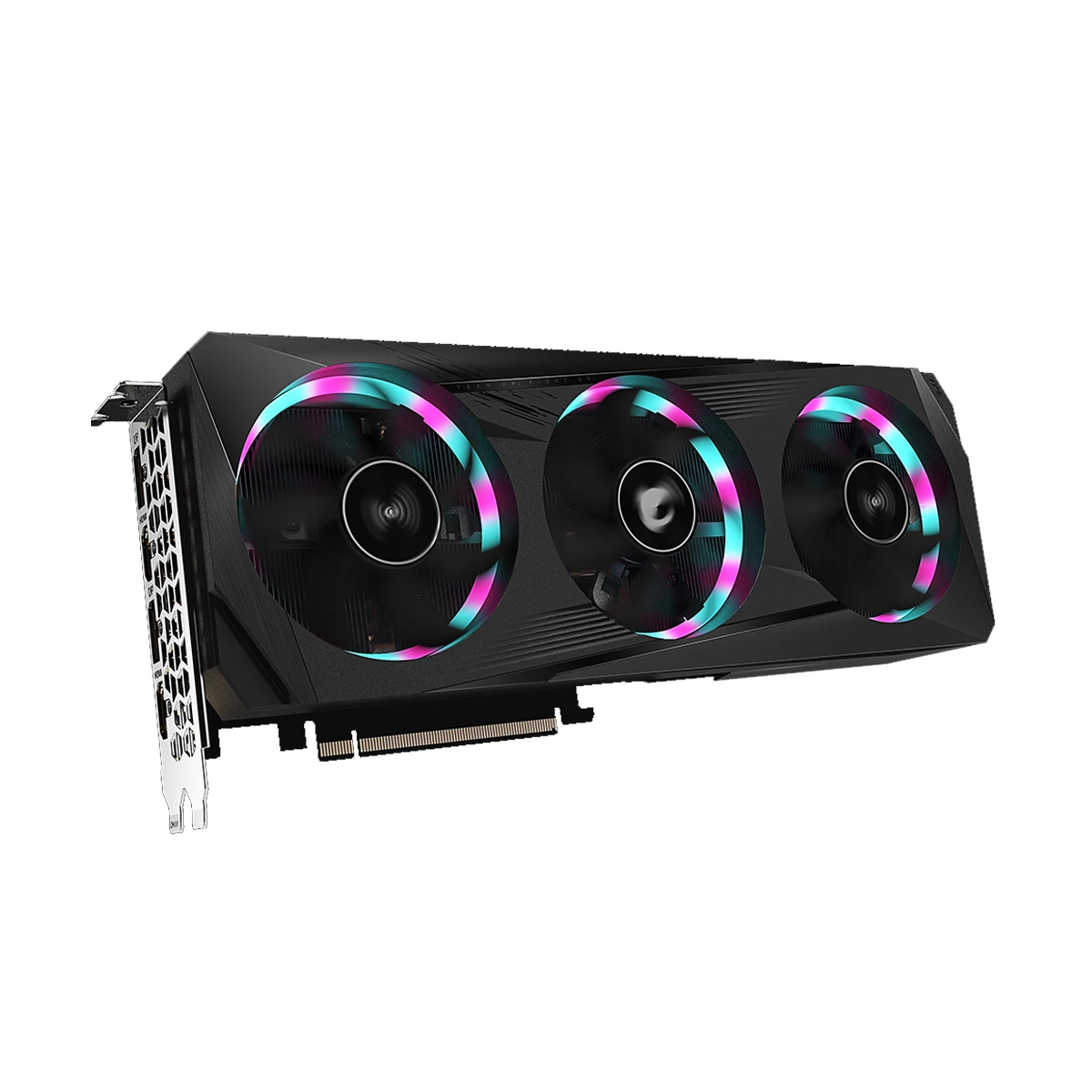 Gigabyte AORUS GeForce RTX 3060 Ti ELITE 8G Graphics Card in BD