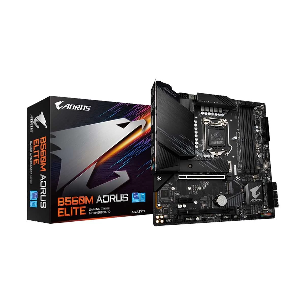 Gigabyte B560M AORUS ELITE Motherboard
