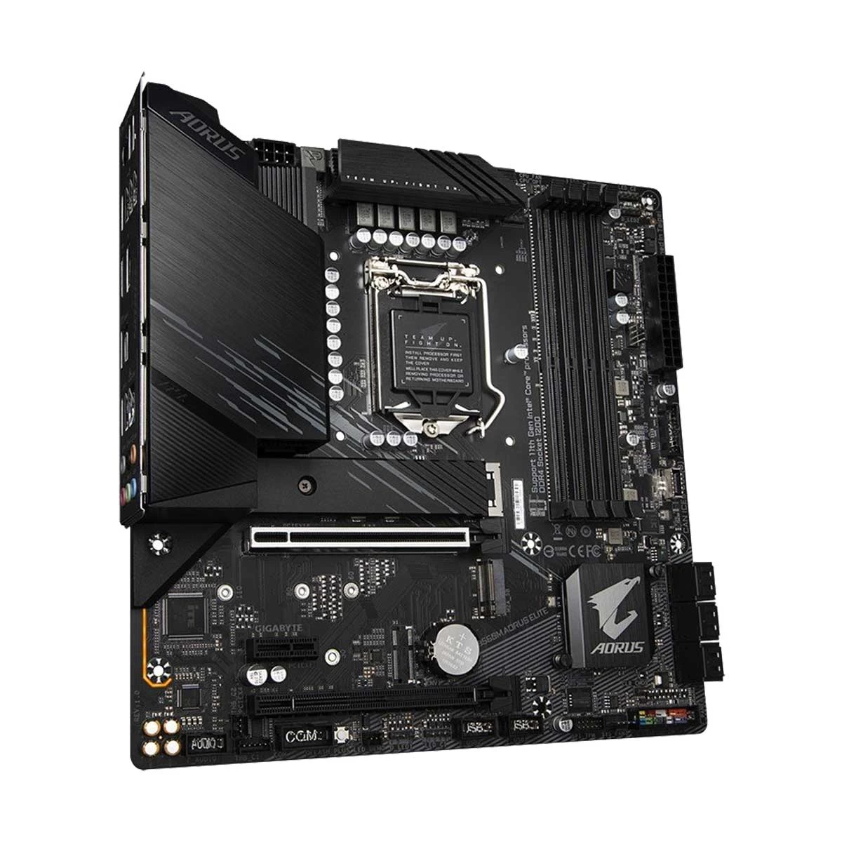 Gigabyte B560M AORUS ELITE Motherboard Price in Bangladesh