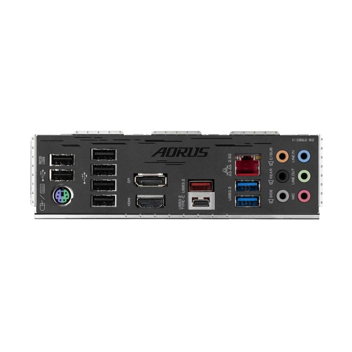 Gigabyte B560M AORUS ELITE Motherboard Price in BD