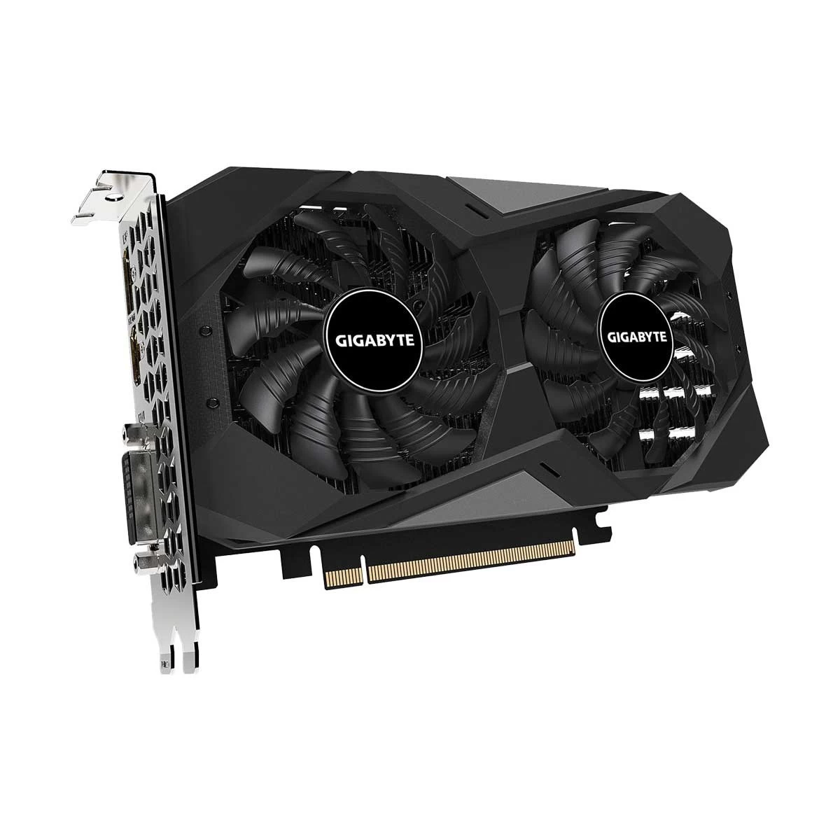 Gigabyte GeForce GTX 1650 D6 WINDFORCE OC 4G Graphics Card Price in Bangladesh