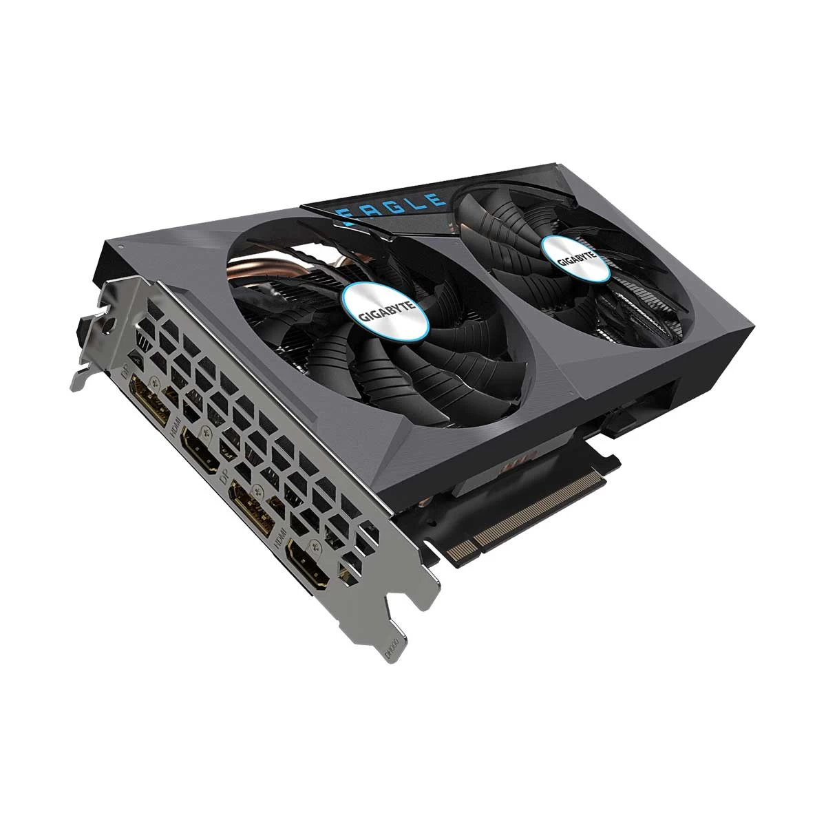 Gigabyte GeForce RTX 3060 EAGLE OC 12G Graphics Card in BD