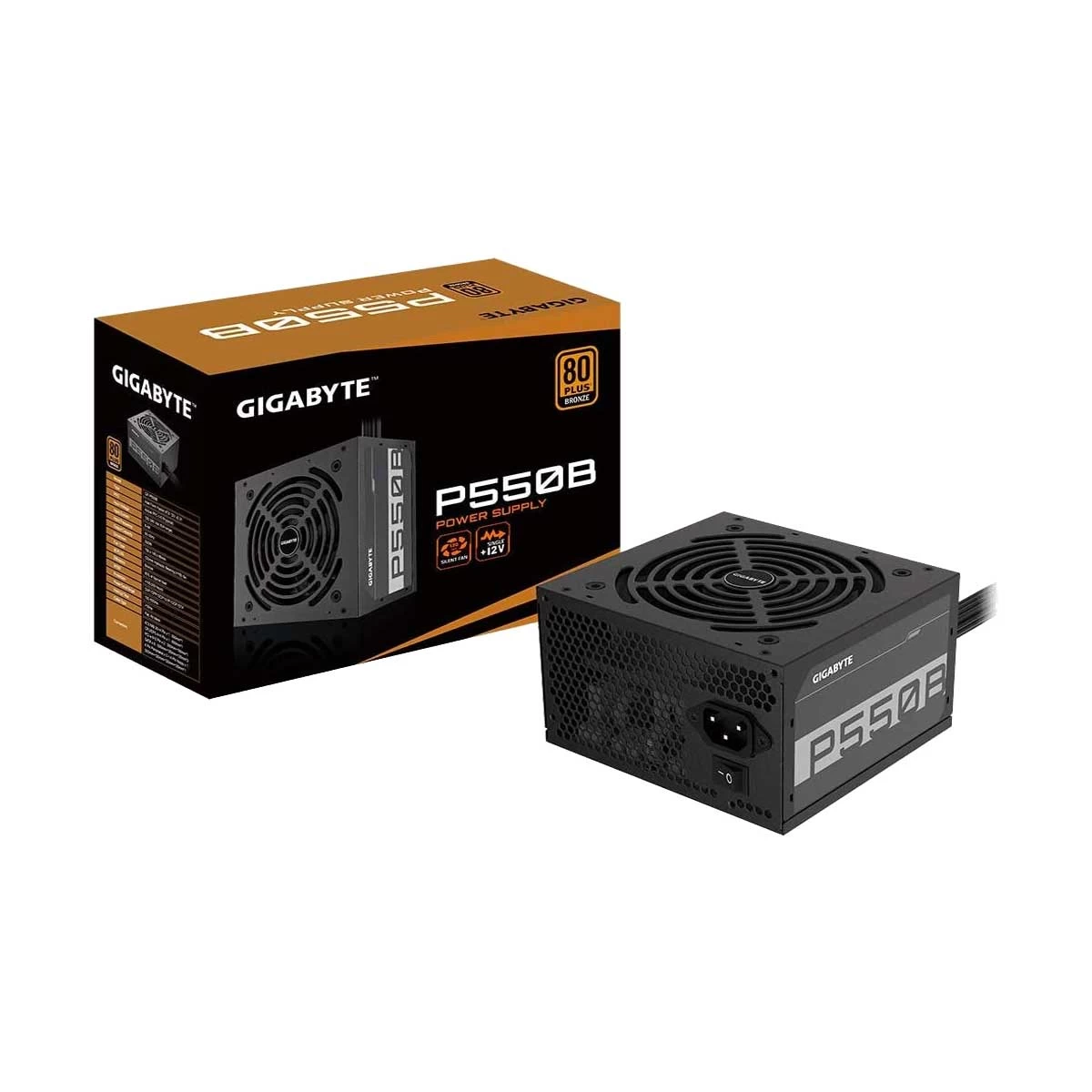 Gigabyte GP-P550B Power Supply