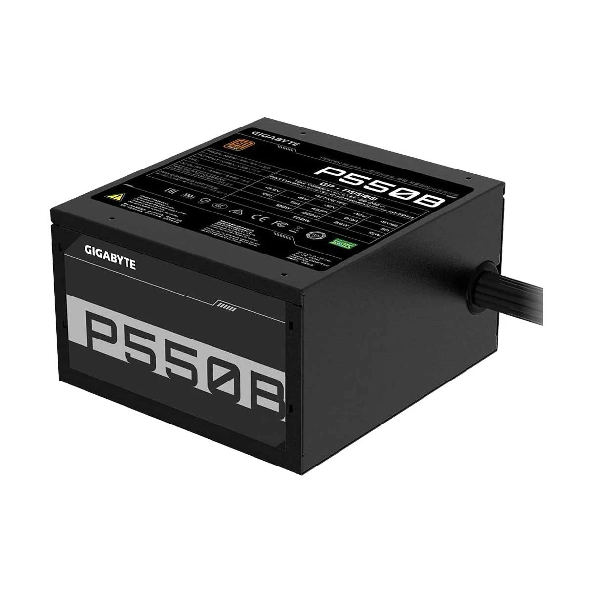 Gigabyte GP-P550B Power Supply Price in Bangladesh