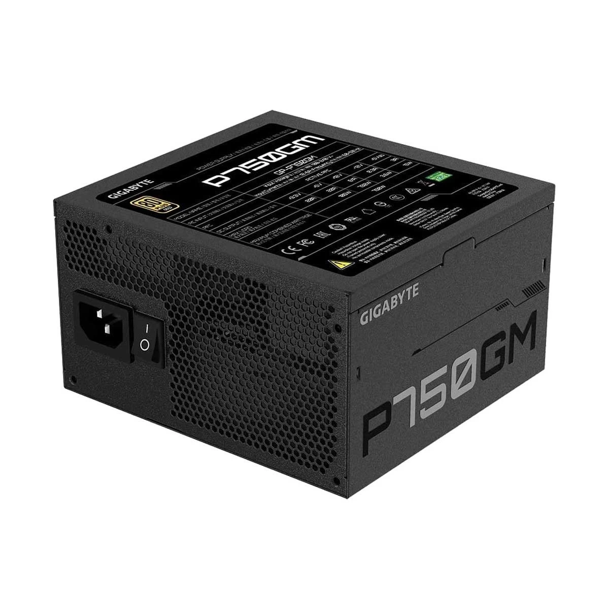 Gigabyte GP-P750GM Power Supply Price in Bangladesh