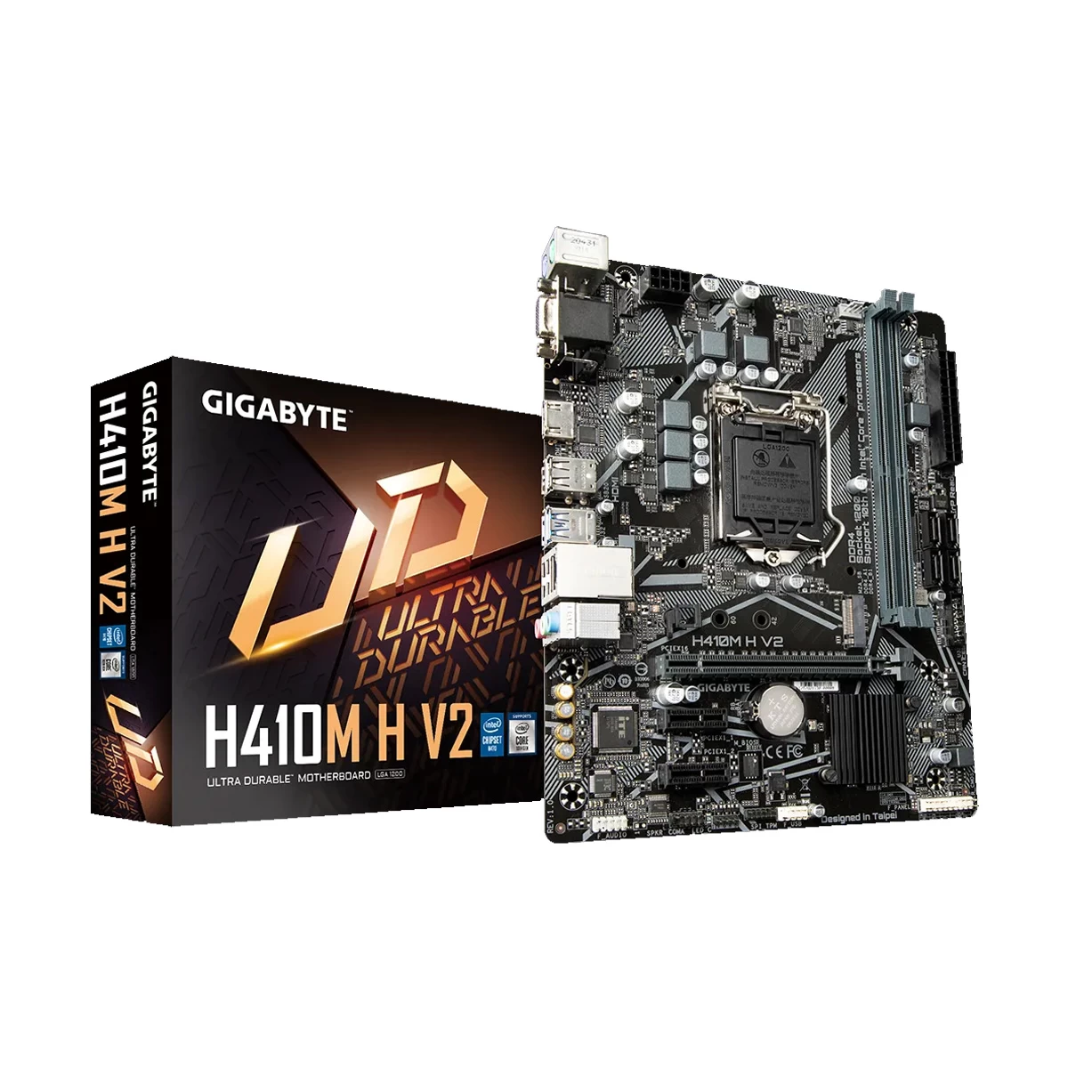 Gigabyte H410M H V2 Motherboard