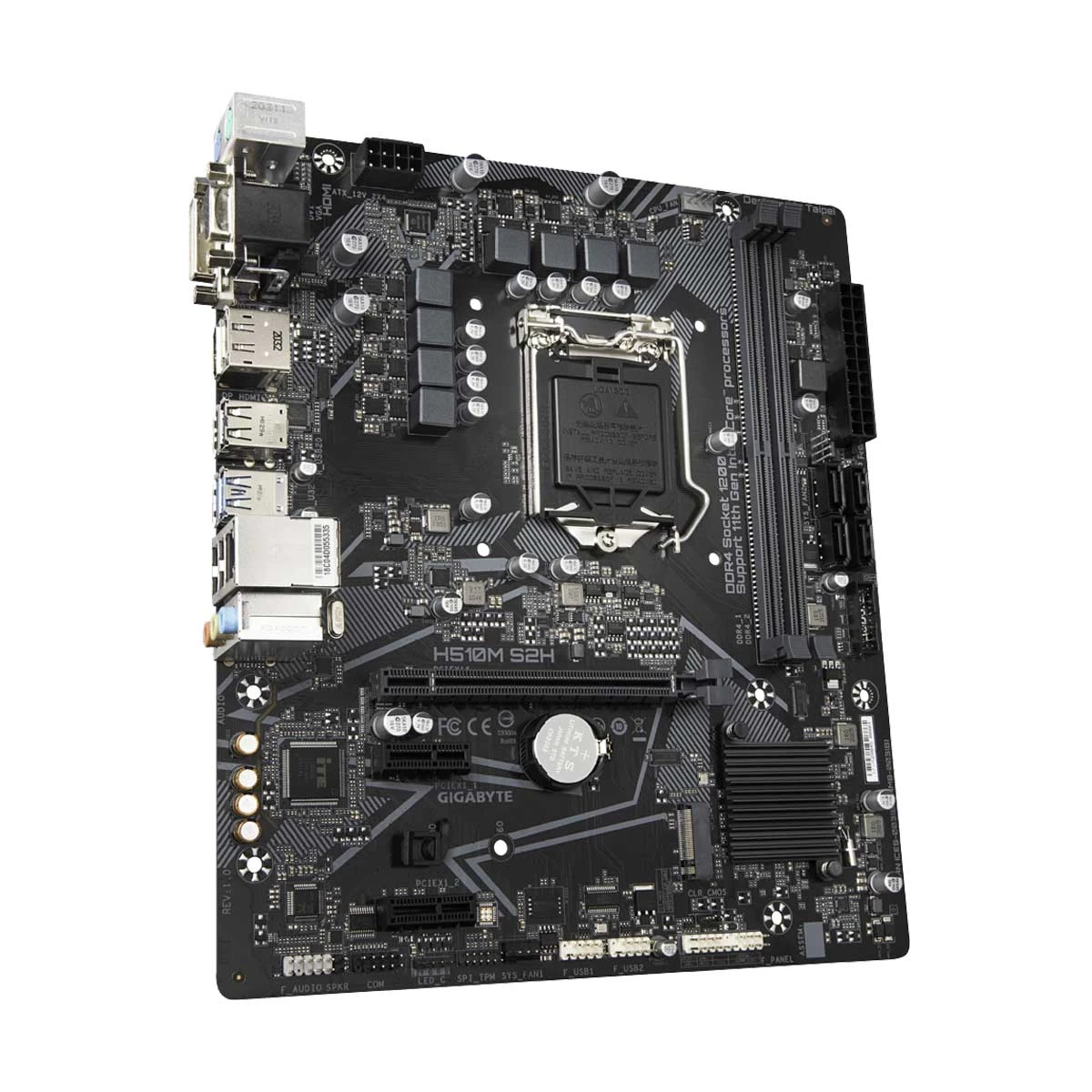 Gigabyte H510M S2H Motherboard Price in Bangladesh